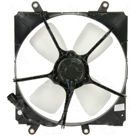 Four Seasons Toyota Camry 91-87 Rad Fan Assy, 75427 75427